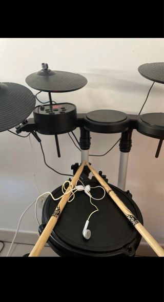 Batería Electrónica Millenium