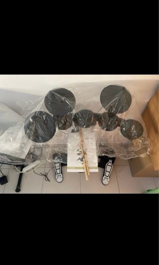 Batería Electrónica Millenium