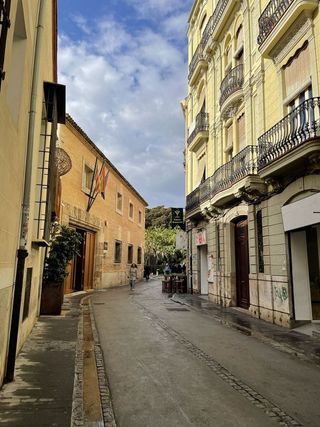 Dúplex en alquiler en El Pilar en Valencia