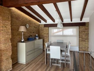 Dúplex en alquiler en El Pilar en Valencia