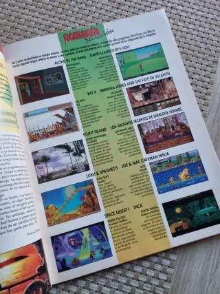 Revista PC Mania Nº 5