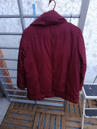 Abrigo Cortefiel acolchado Talla M