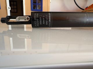 Tija Telescópica Carbono DT Swiss D232ONE