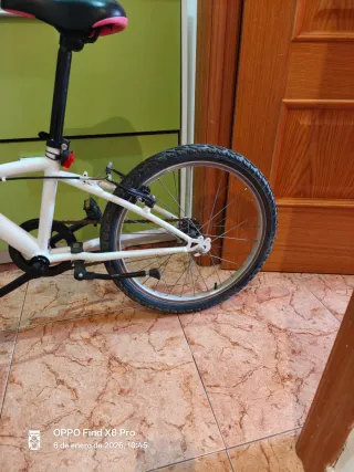 Bicicleta infantil B'TWIN
