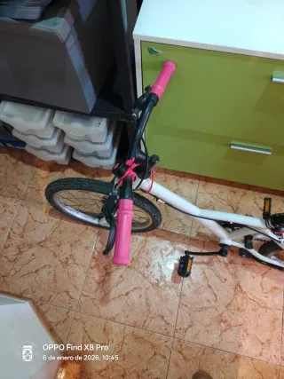 Bicicleta infantil B'TWIN