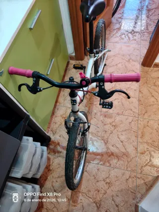 Bicicleta infantil B'TWIN