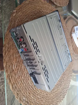 Radio Alpine UTE-200BT Bluetooth