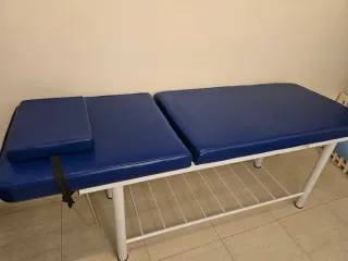 Camilla fija de 2 cuerpos