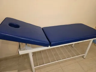 Camilla fija de 2 cuerpos