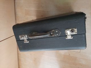 Acordeón Italia Frontalini vintage accordion