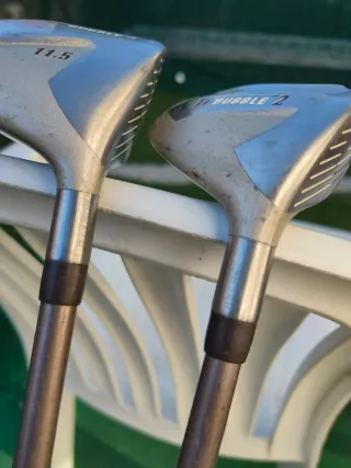 Driver y Madera 3 TaylorMade mujer o senior