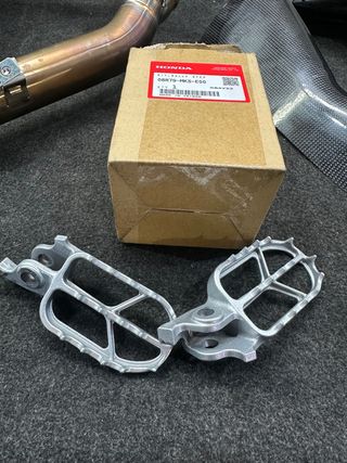 Estriberas Rally Honda CRF1100 Africa Twin