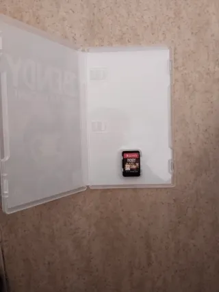 Bendy and the Ink Machine Nintendo Switch