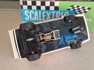 SCALEXTRIC BMW M1 MOTUL