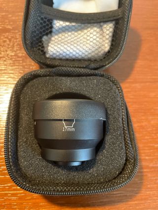 Teleobjetivo Neewer Zoom 2x para iPhone