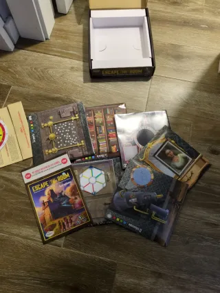 Escape Room: Misterio Mansión Observatorio