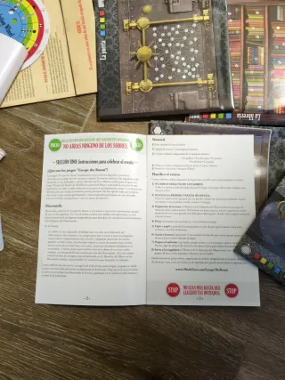 Escape Room: Misterio Mansión Observatorio