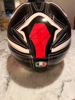 Casco Moto AGV GT Veloce