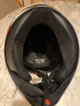 Casco Moto AGV GT Veloce