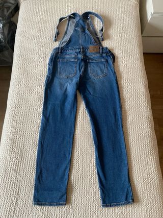 Peto vaquero premamá Kiabi boyfriend