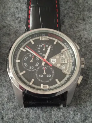 Lote 2 relojes Pagani Design Sport