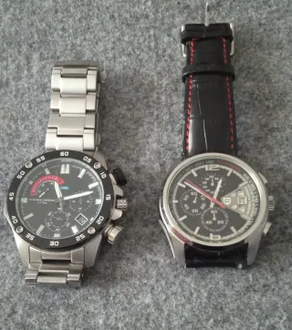 Lote 2 relojes Pagani Design Sport