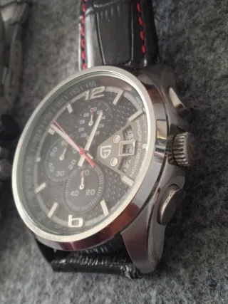 Lote 2 relojes Pagani Design Sport