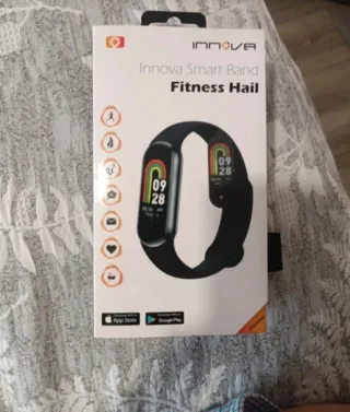 Reloj Inteligente Innova Fitness Hail