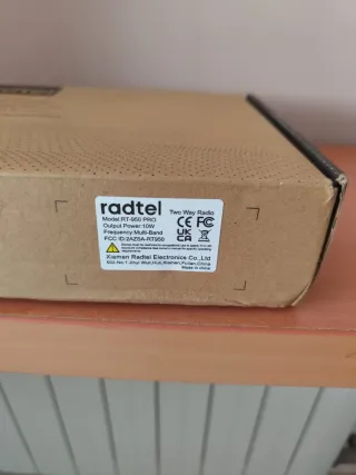 Radtel RT-950 Pro Walkie-talkie