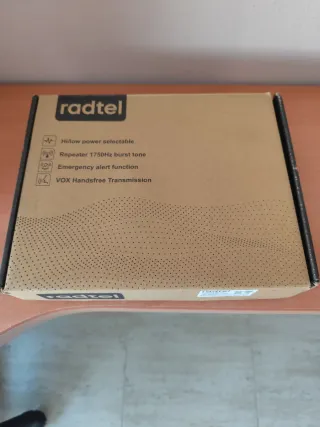 Radtel RT-950 Pro Walkie-talkie