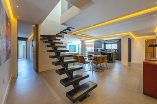 Chalet en alquiler en Elviria en Marbella