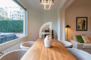 Piso en alquiler en La Dreta de l'Eixample en Barcelona