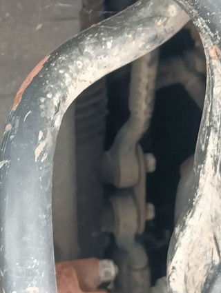 CREMALLERA DIRECCION 204D3