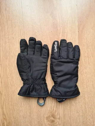 Guantes esquí niño/niña Talla 8 años