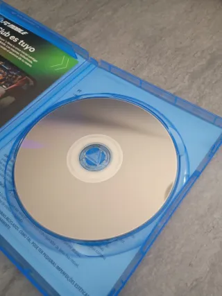 FC 26 PS5 EA Sports Videojuego