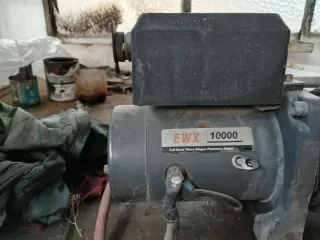 Cabrestante para camión