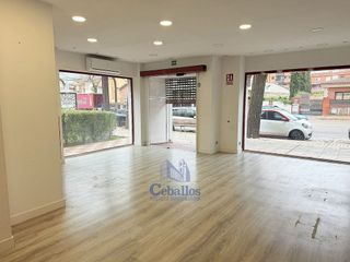Local comercial en alquiler en Plan Sur-Amistad en Guadalajara