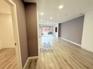 Local comercial en alquiler en Plan Sur-Amistad en Guadalajara