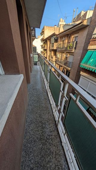 Piso en alquiler en Centro en Murcia