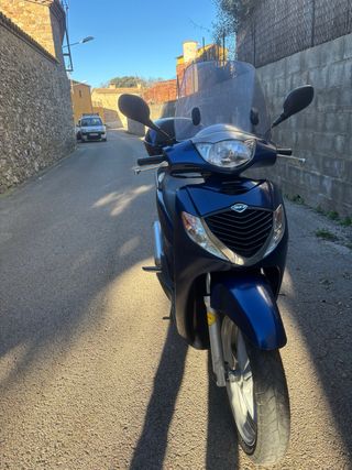 Honda SH 150i Azul