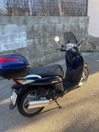 Honda SH 150i Azul