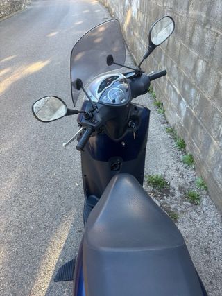 Honda SH 150i Azul
