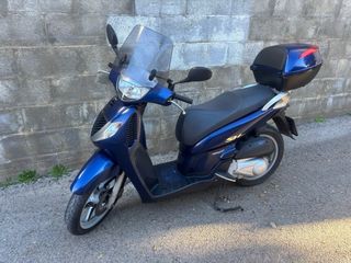 Honda SH 150i Azul