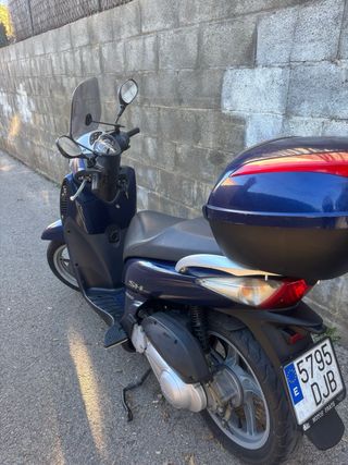 Honda SH 150i Azul