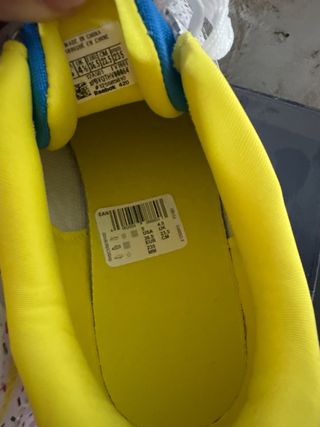 Zapatillas Reebok Talla 36.5 Nuevas