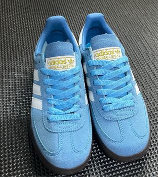 Adidas Spezial Azul Claro Talla 38