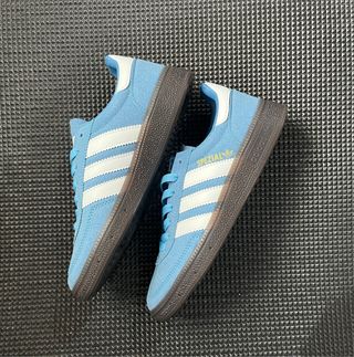 Adidas Spezial Azul Claro Talla 38