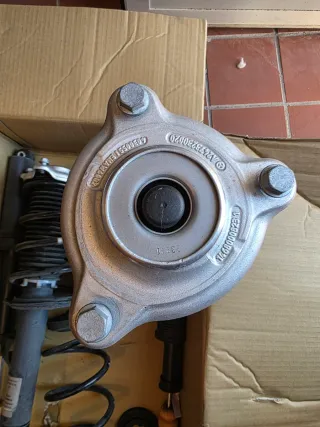 Suspensión Completa original de Mercedes CLA X118