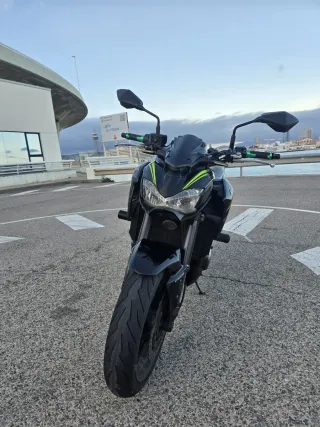 Kawasaki Z900 A2 Limitada