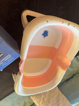 Lote Bebé: Bañera, Esterilizador y Calentador